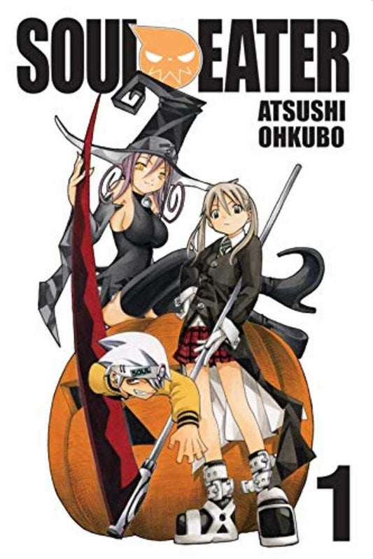 Soul Eater Volume 01