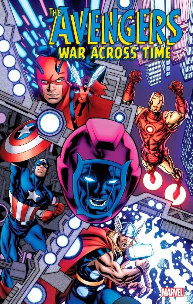 Avengers: War Across Time #2 (of 5) (McKone Variant)