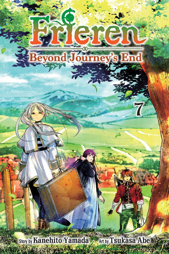Frieren: Beyond Journey's End Volume 07