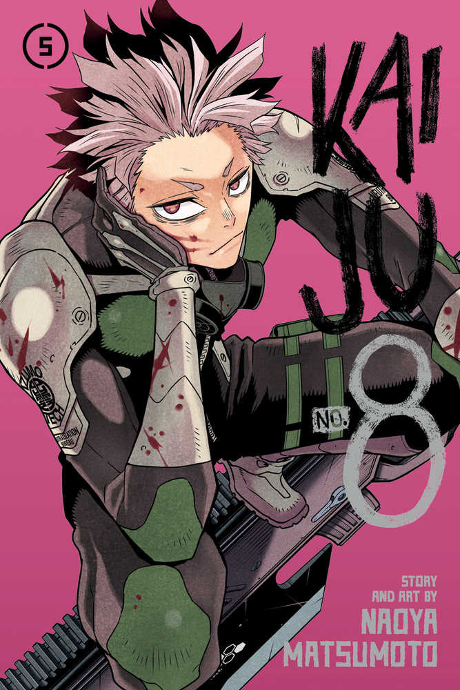 Kaiju No. 8 Volume 05