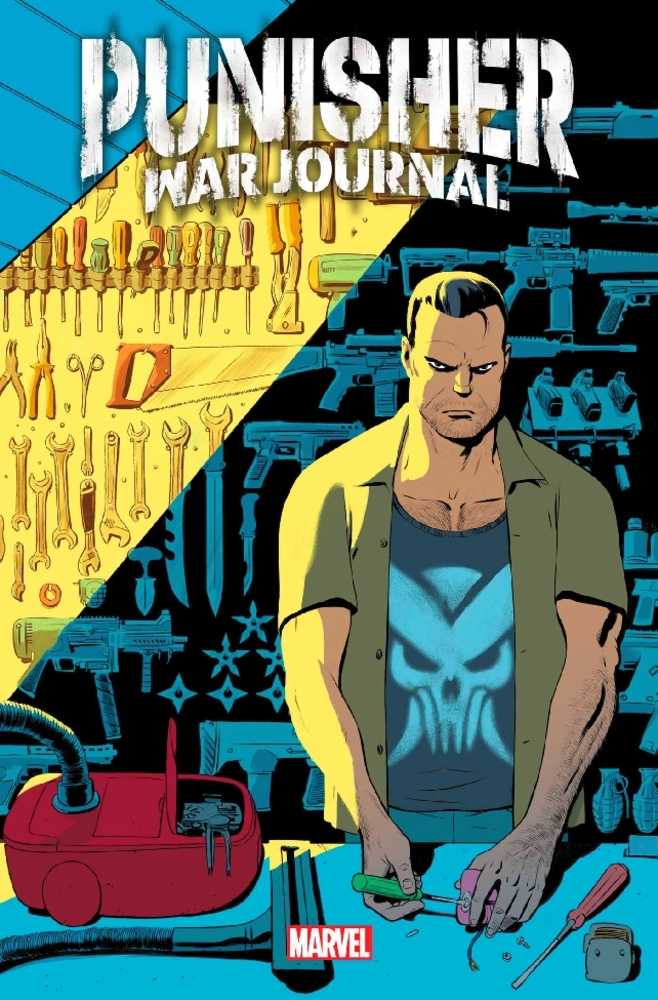 Punisher: War Journal Base #1