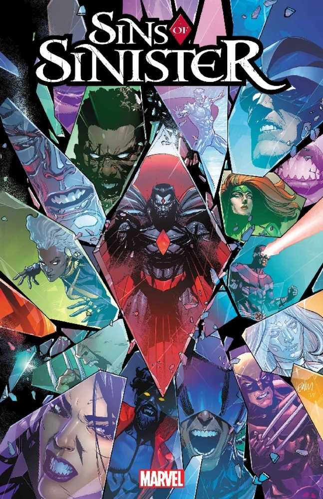 Sins of Sinister #01