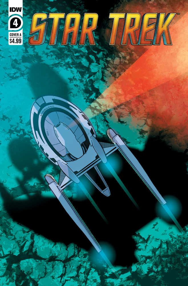 Star Trek [2022] #04