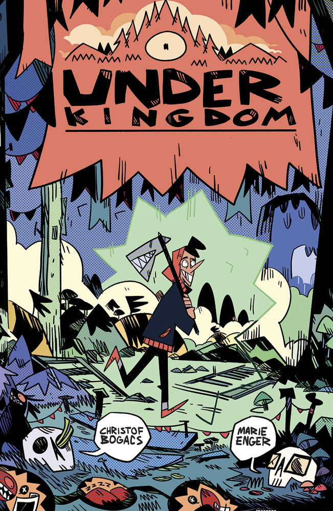 Under Kingdom