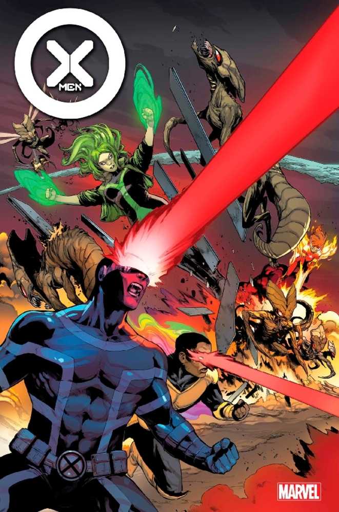 X-Men [2021] #19
