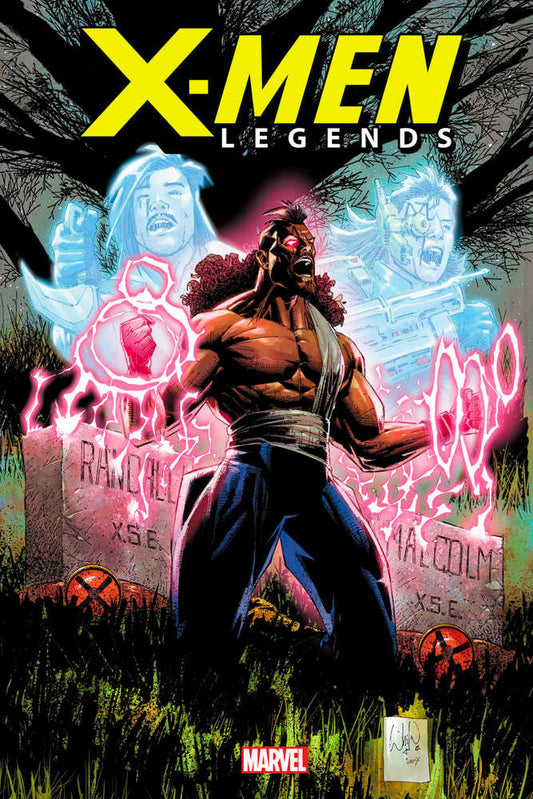 X-Men Legends #6 (2022 Series)