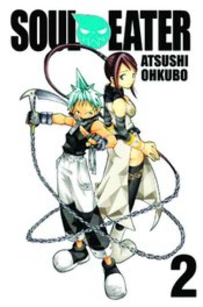 Soul Eater Volume 02