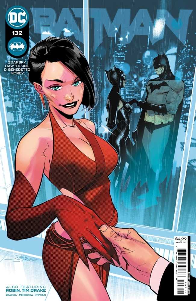 Batman [2016] #132 (Cover A Jorge Jimenez)