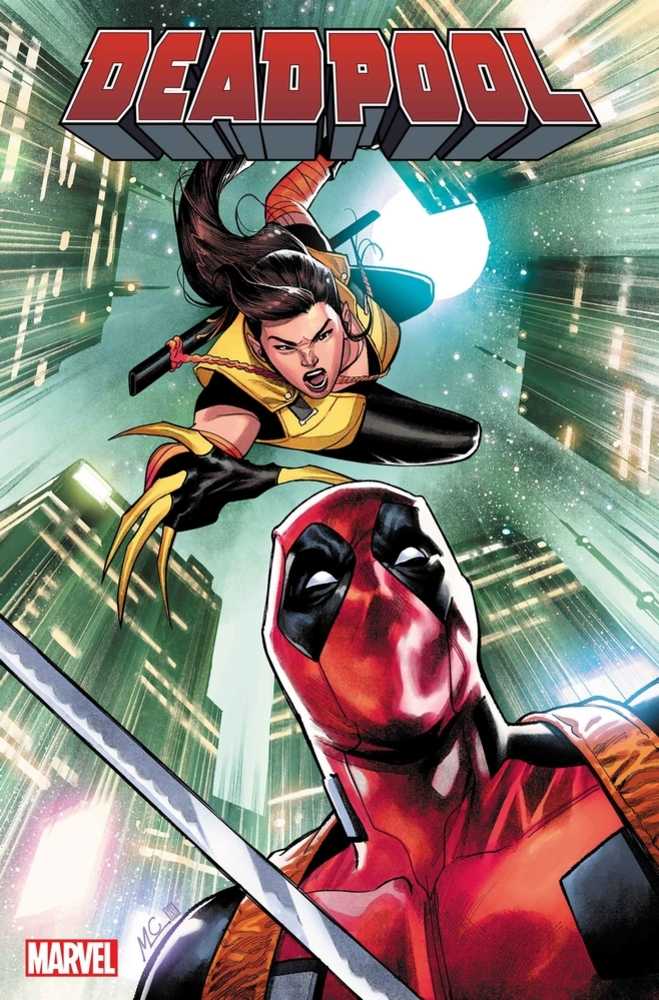 Deadpool [2022] #04