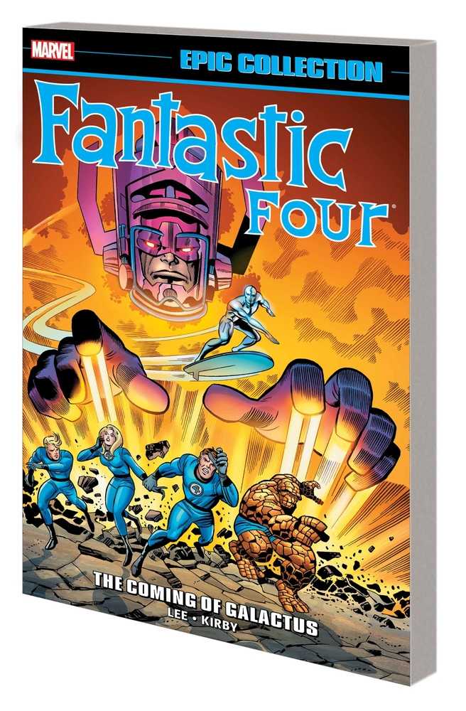 Fantastic Four: Epic Collection Volume 03 - Coming of Galactus