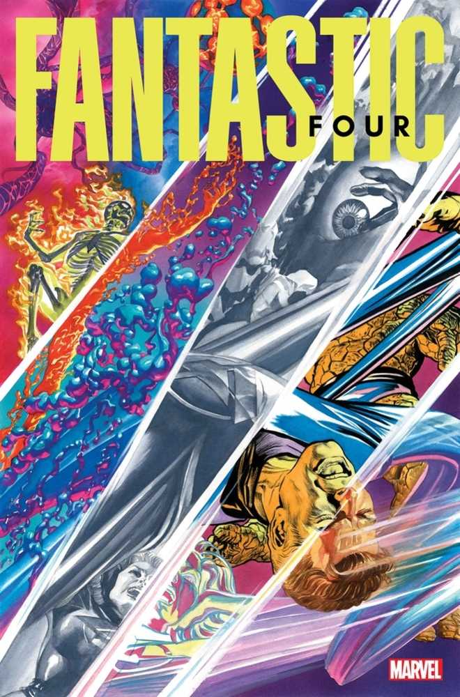 Fantastic Four [2023] #05