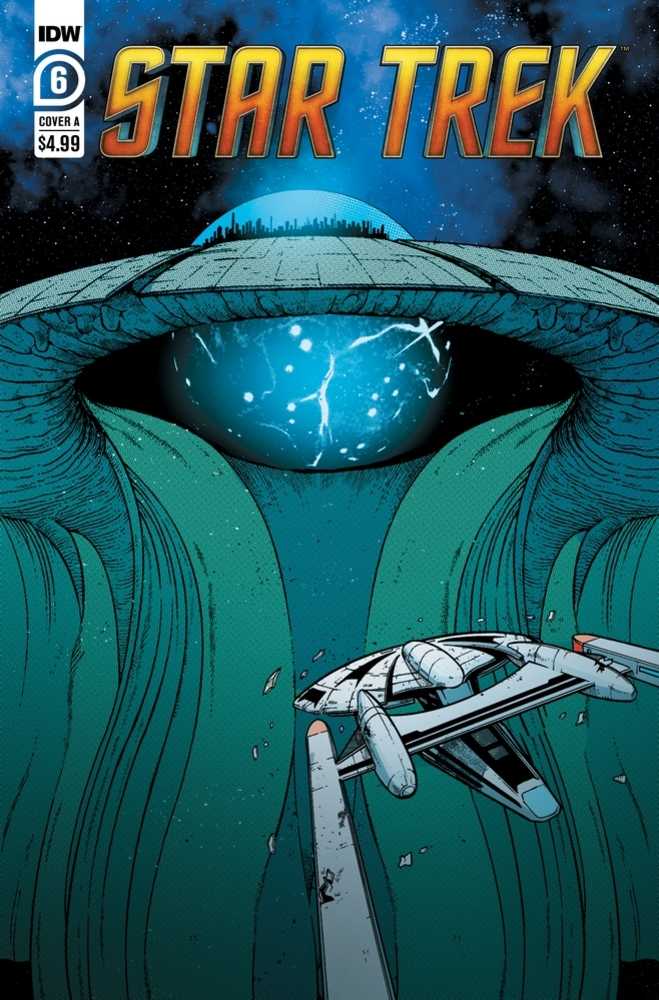 Star Trek [2022] #06