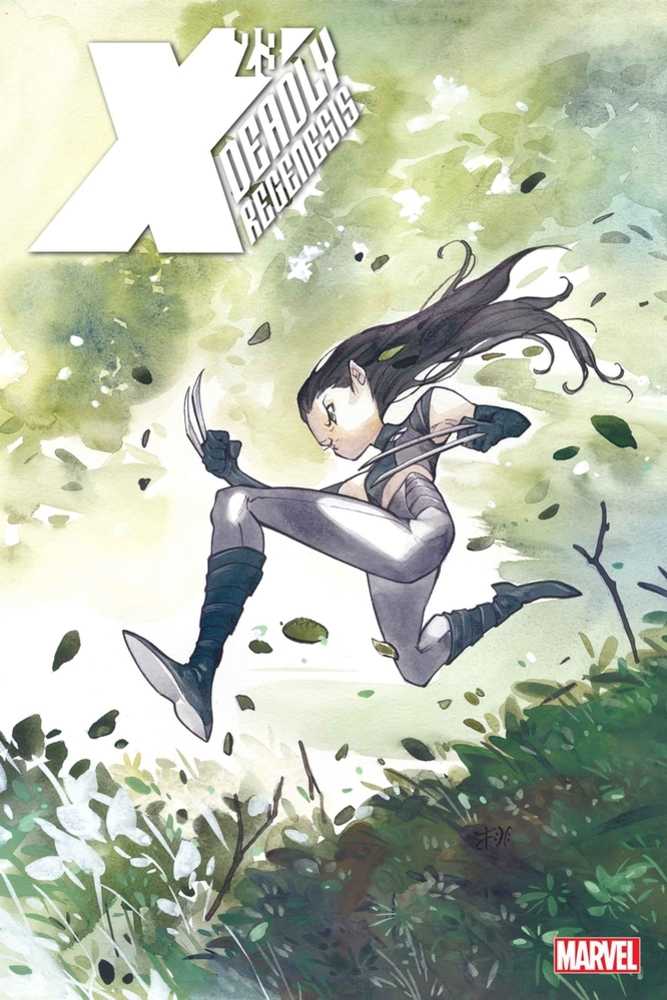 X-23: Deadly Regenesis #01 (Momoko Variant)