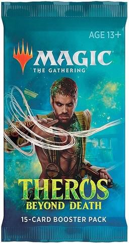 Magic the Gathering CCG: Theros Beyond Death Booster Pack