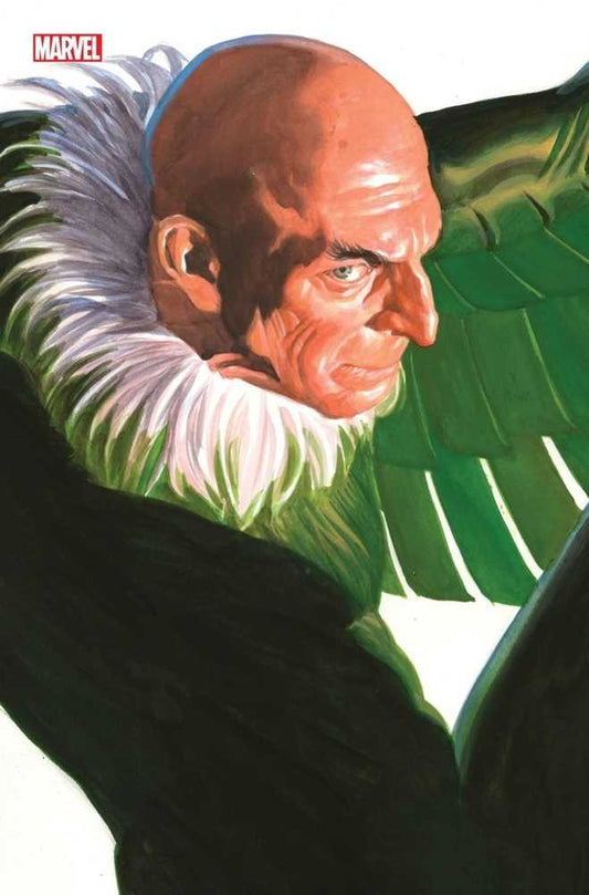 Amazing Spider-Man [2022] #24 (Alex Ross Timeless Vulture Variant)