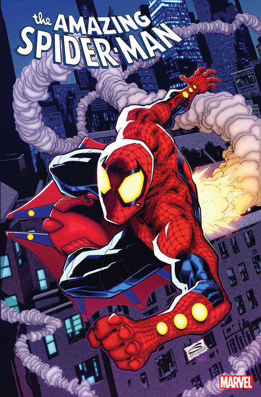 Amazing Spider-Man [2022] #24 (Gerardo Sandoval Variant)