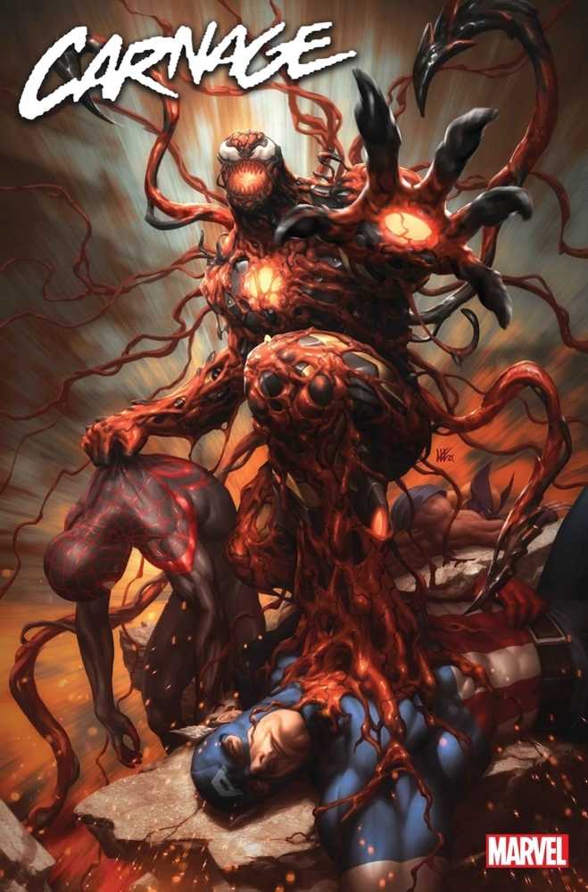 Carnage [2022] #12