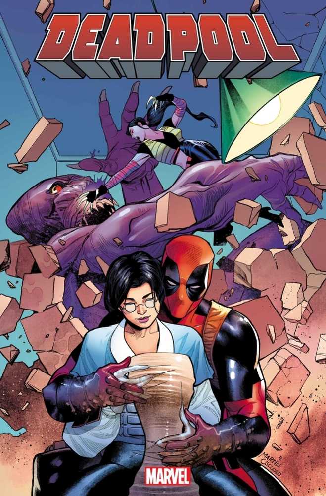 Deadpool [2022] #06