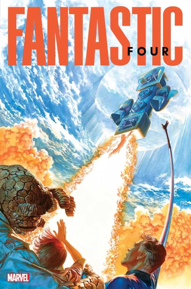 Fantastic Four [2023] #06