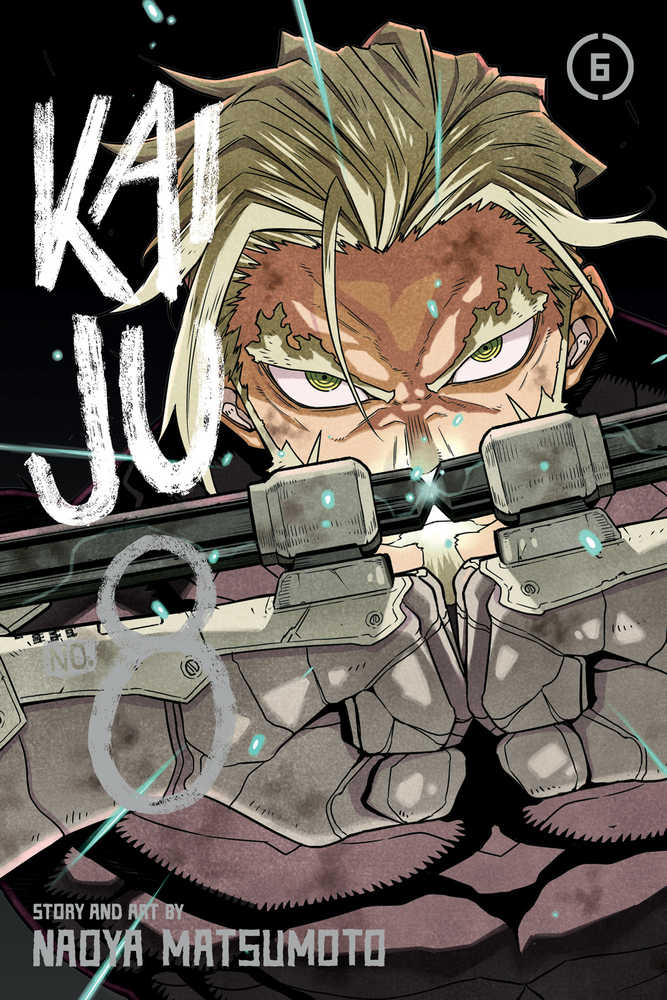 Kaiju No. 8 Volume 06