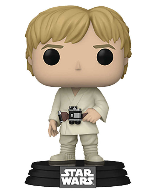 Pop Star Wars New Classics Luke Vinyl Figure