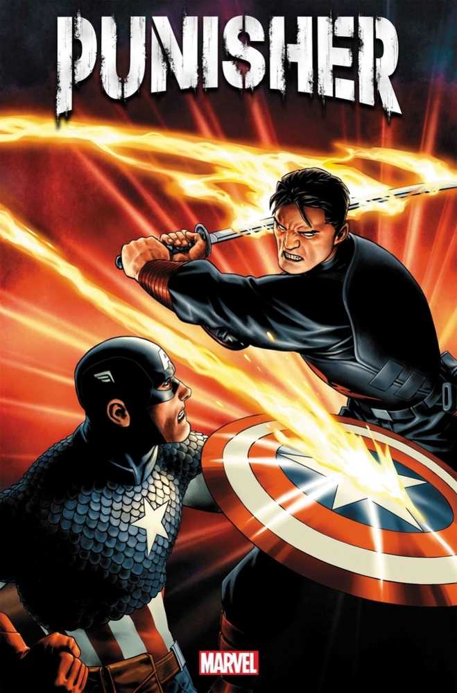 Punisher [2022] #11 (of 12)