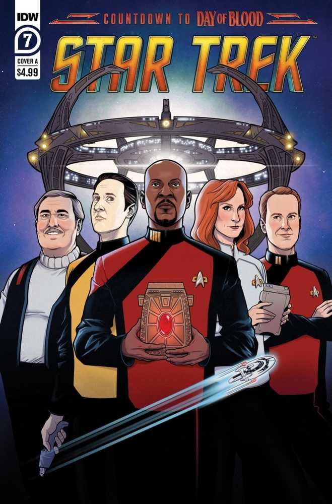 Star Trek [2022] #07