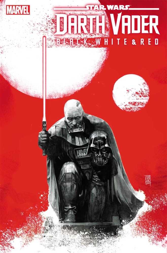 Star Wars: Darth Vader - Black, White, & Red #1