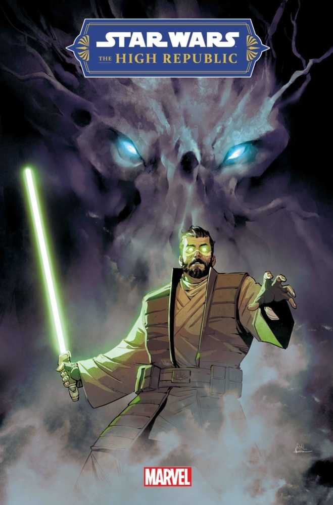 Star Wars: The High Republic [2022] #08