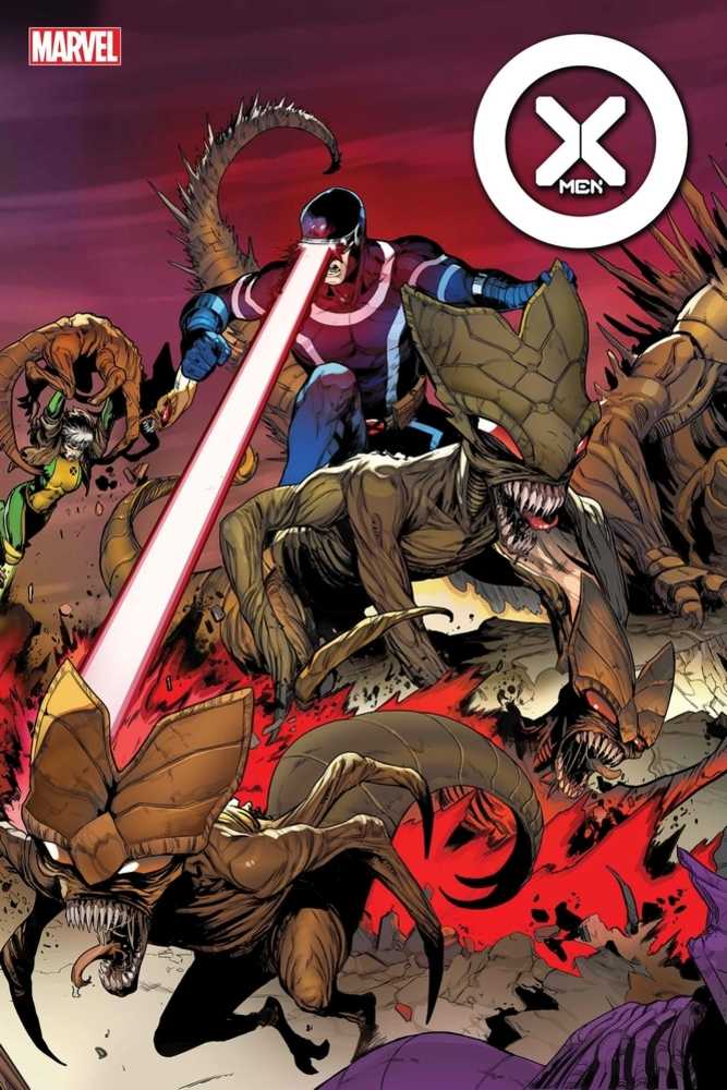 X-Men [2021] #21