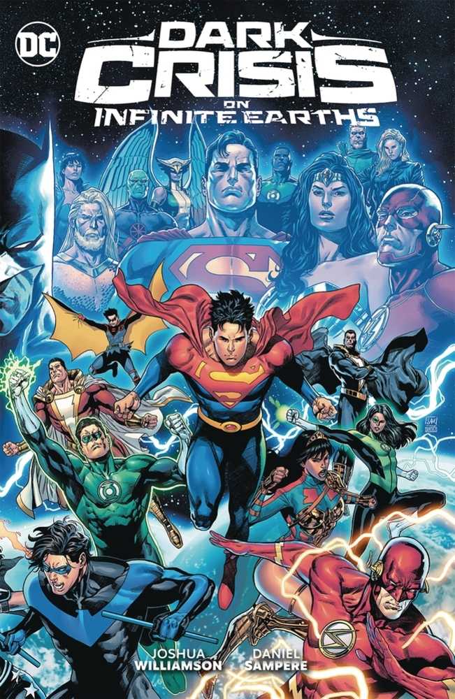 Dark Crisis on Infinite Earths [Hardcover]