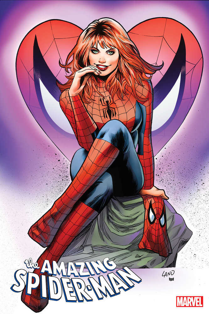 Amazing Spider-Man [2022] #25 (Greg Land Variant)