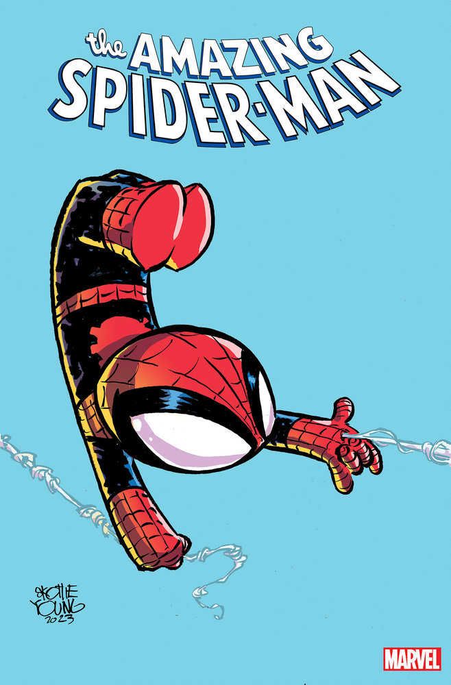 Amazing Spider-Man [2022] #25 (Skottie Young Variant)