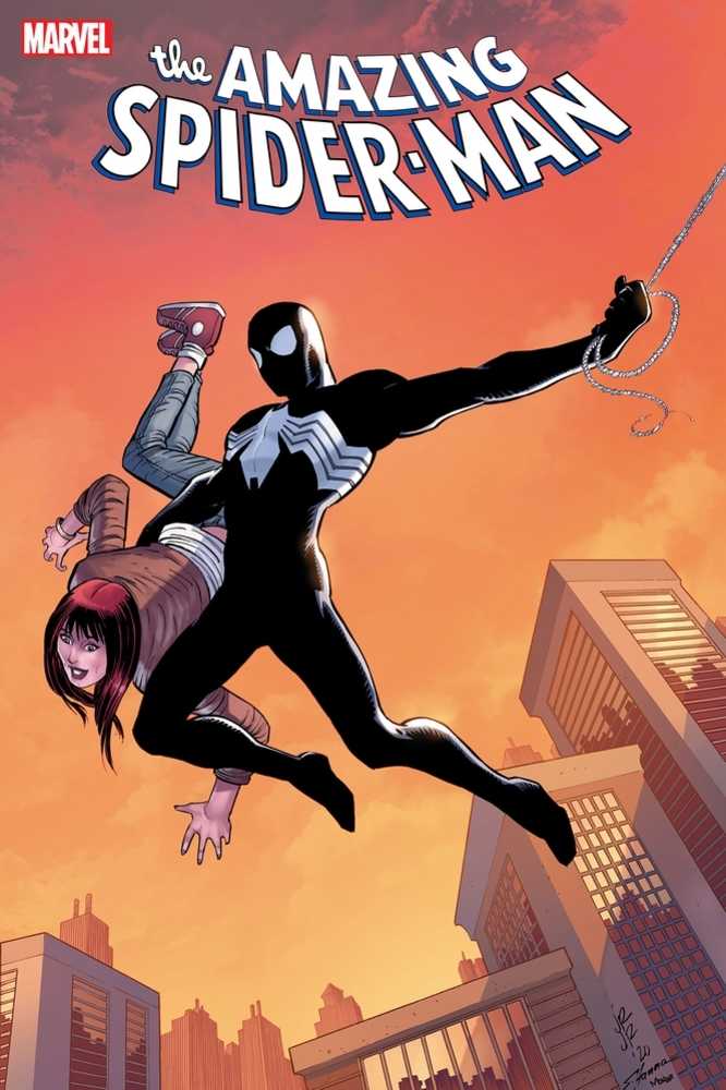 Amazing Spider-Man [2022] #25 (John Romita Jr. Mary Jane Variant)