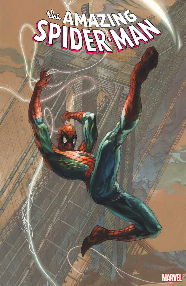 Amazing Spider-Man [2022] #26 (Simone Bianchi Variant)