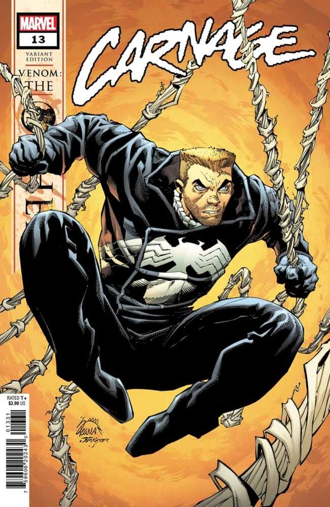 Carnage [2022] #13 (Ryan Stegman Venom The Other Variant)