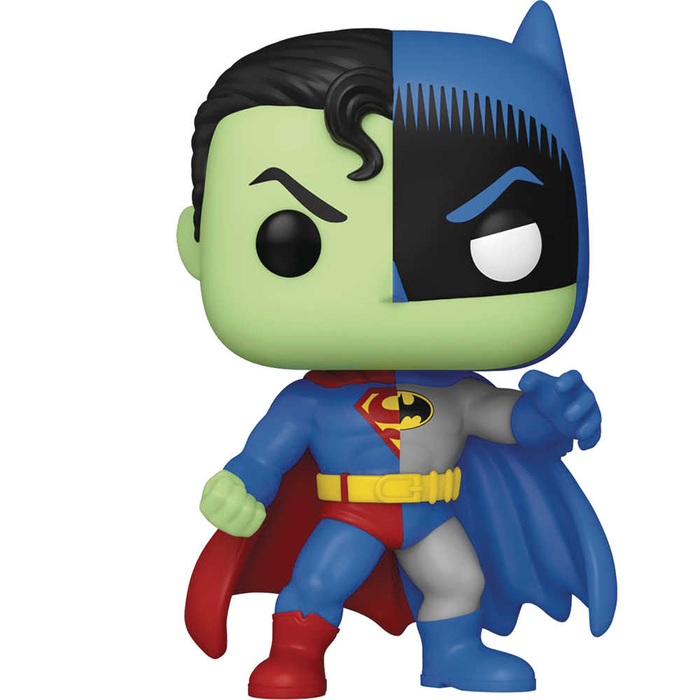 DC Comics Composite Superman Pop Vinyl Figure