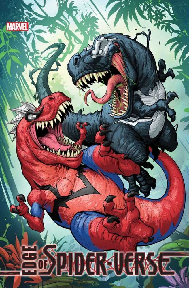 Edge Of Spider-Verse [2023] #01
