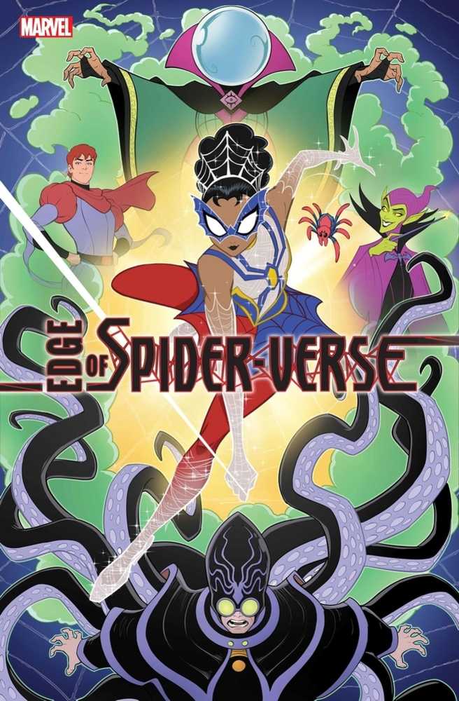 Edge Of Spider-Verse [2023] #02