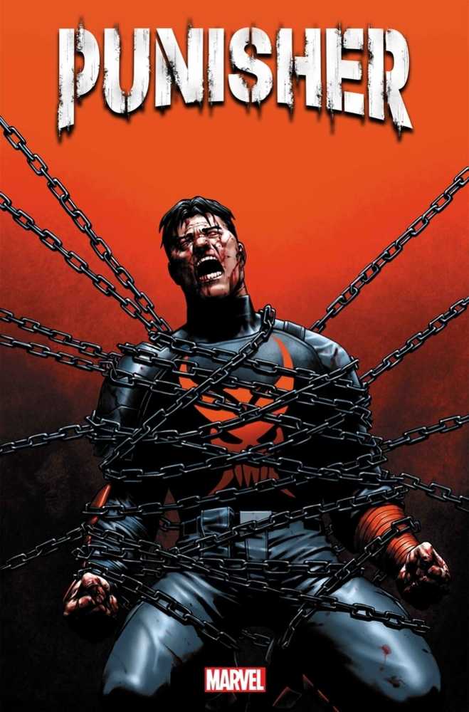 Punisher [2022] #12 (of 12)