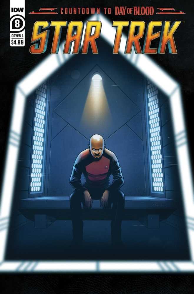 Star Trek [2022] #08