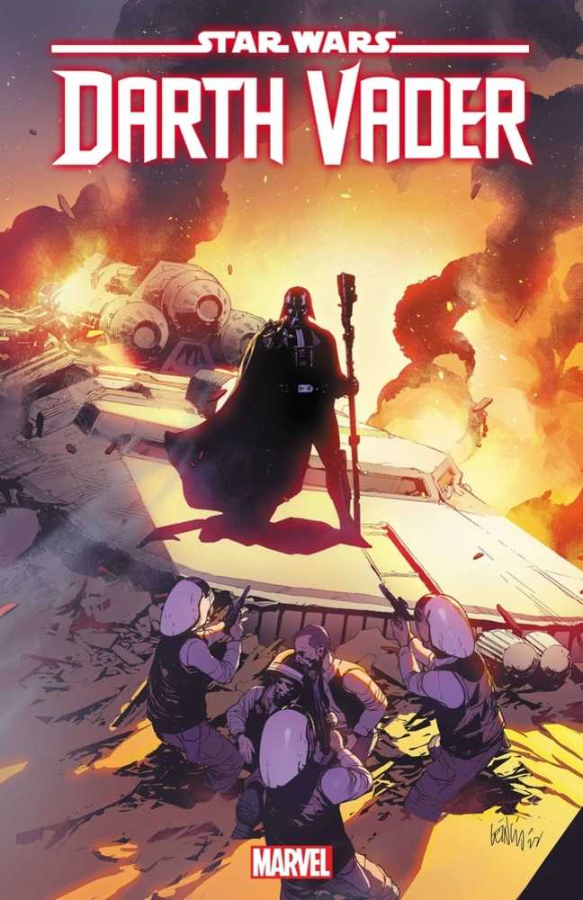 Star Wars: Darth Vader [2020] #34