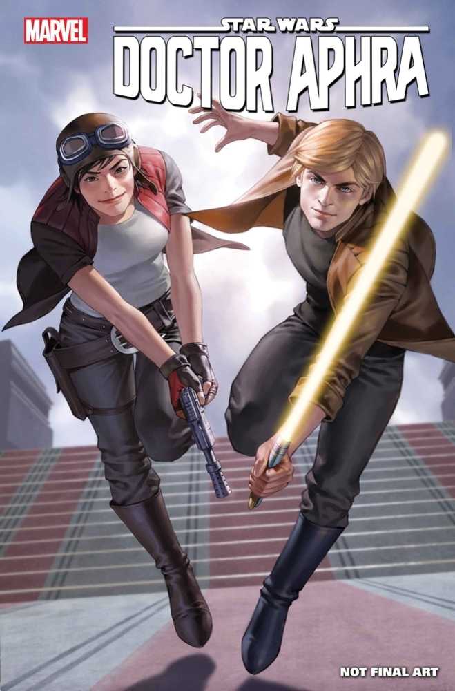 Star Wars: Doctor Aphra [2020] #32