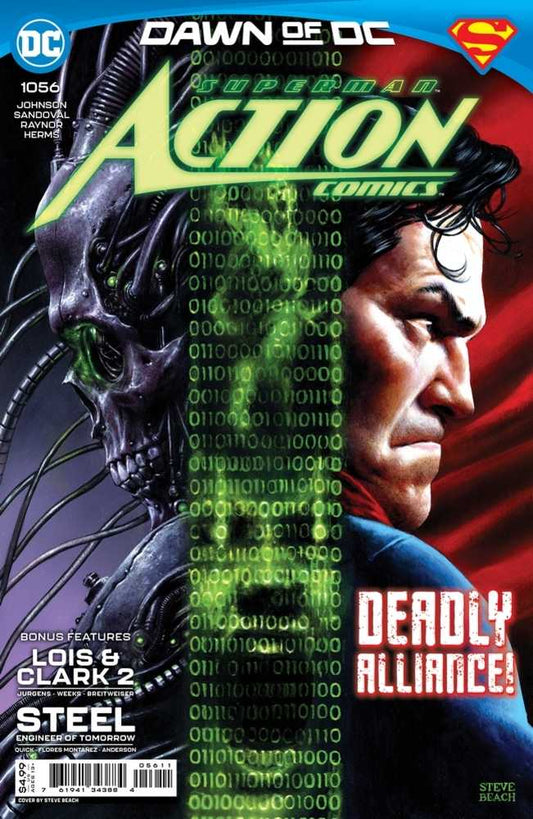 Action Comics [2016] #1056