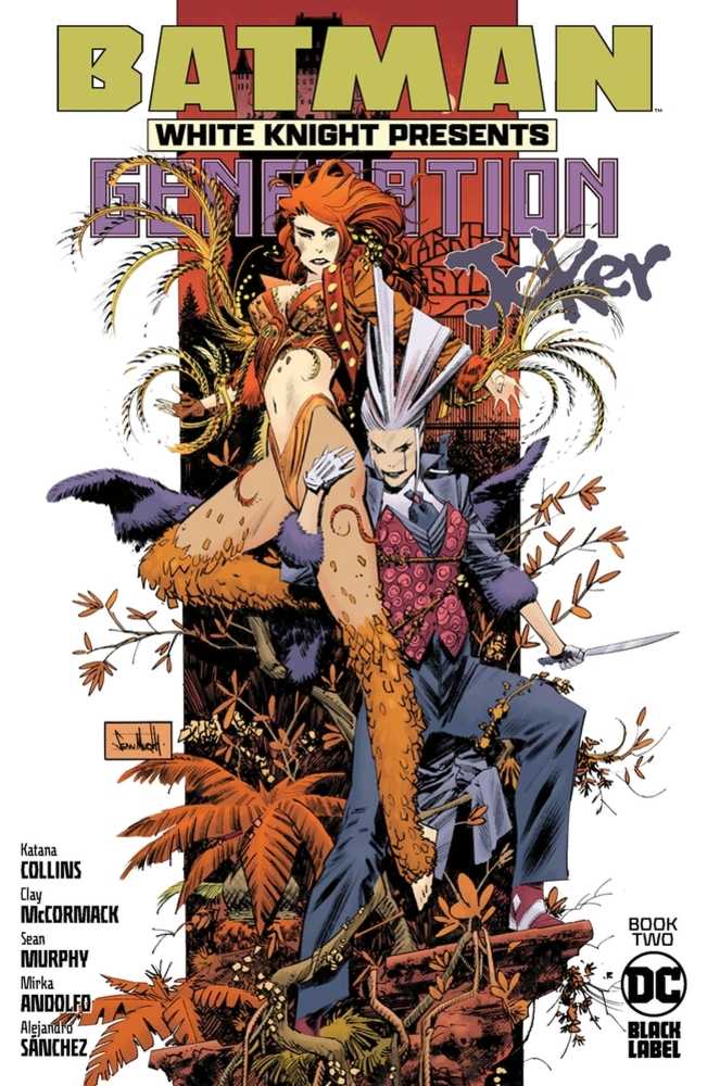 Batman White Knight Presents Generation: Joker #02 (Of 6)