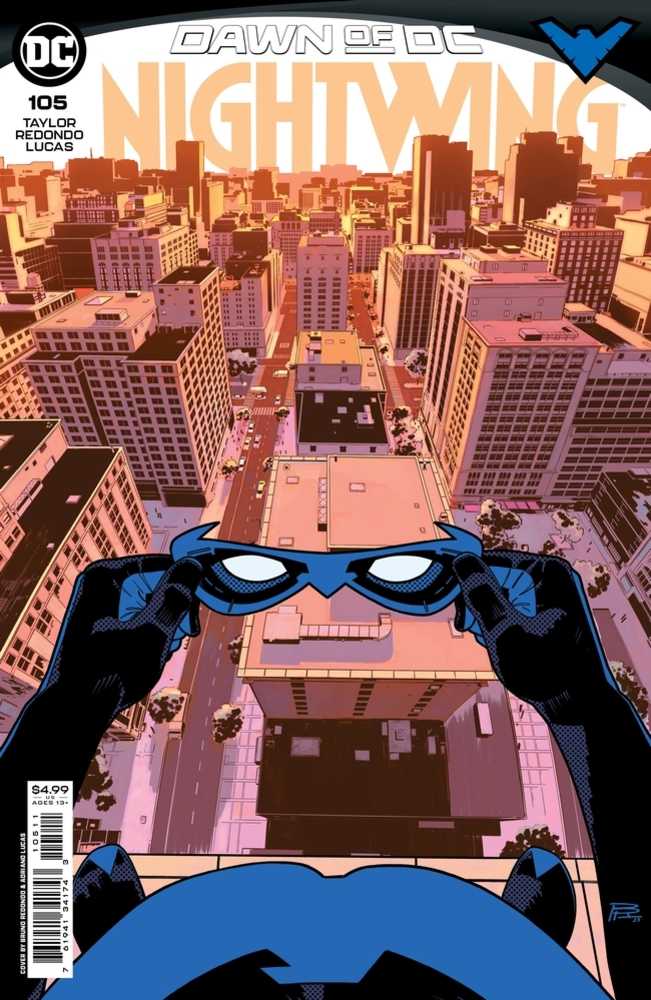 Nightwing [2016] #105