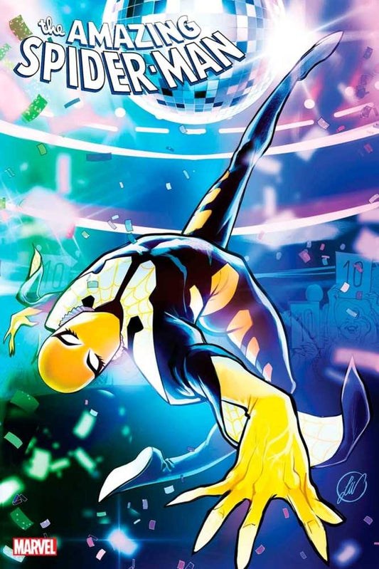 Amazing Spider-Man [2022] #27 (Lucas Werneck Pride Variant)