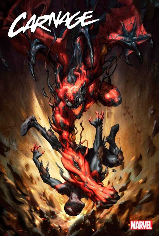 Carnage [2022] #14