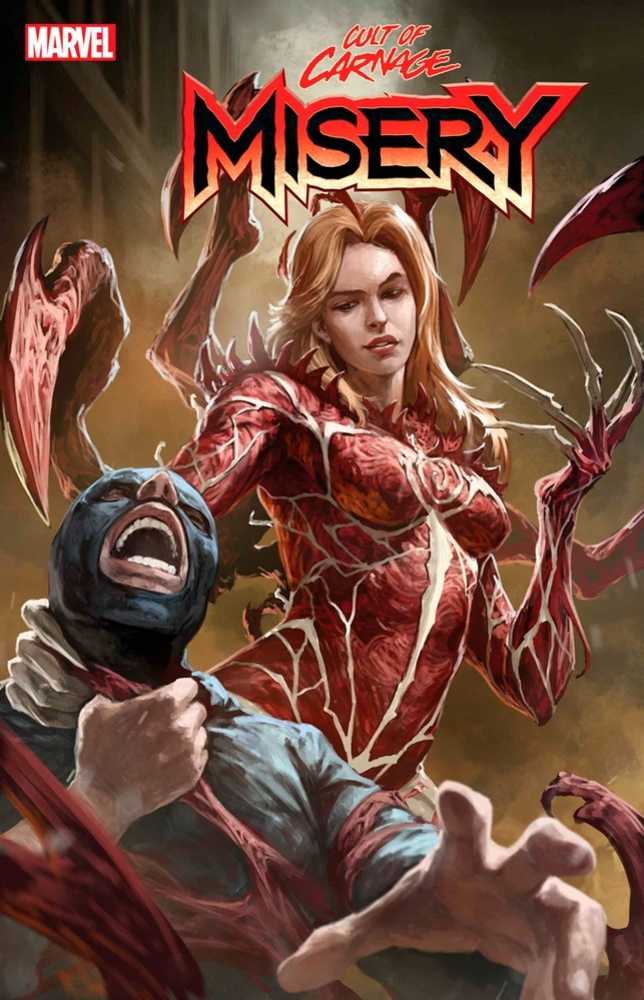 Cult Of Carnage: Misery #2 (of 5)