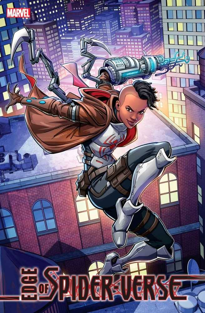 Edge Of Spider-Verse [2023] #03
